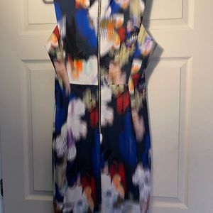 Calvin Klein Sheath dress sz 12